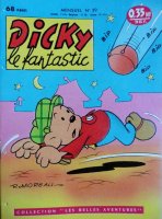 Grand Scan Dicky Le Fantastic n° 39